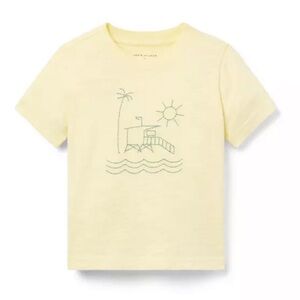 Janie & Jack | Toddler Beach Day Tee